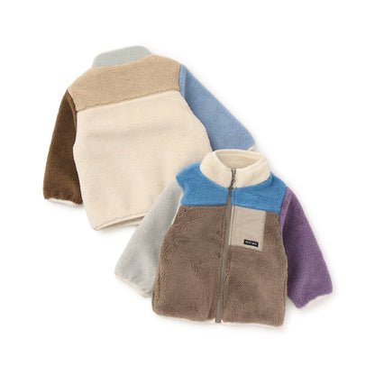 日本童裝 pe#main 抓毛外套 80-130cm 男童款 冬季 (適合香港平均溫度、寒冷天氣）OUTERWEAR