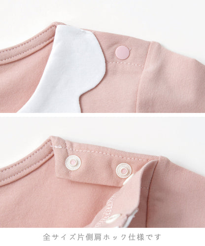 Japanese children's clothing panpantutu lace collar short-sleeved top 90-140cm girls summer TOPS 