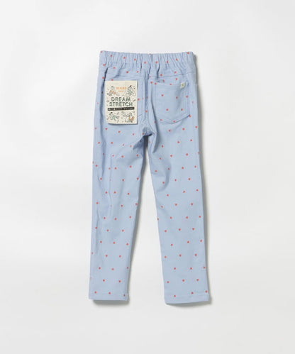 日本童裝 BE#AMS mini 彈力休閒長褲 90-140cm 男童款/女童款 夏季 PANTS