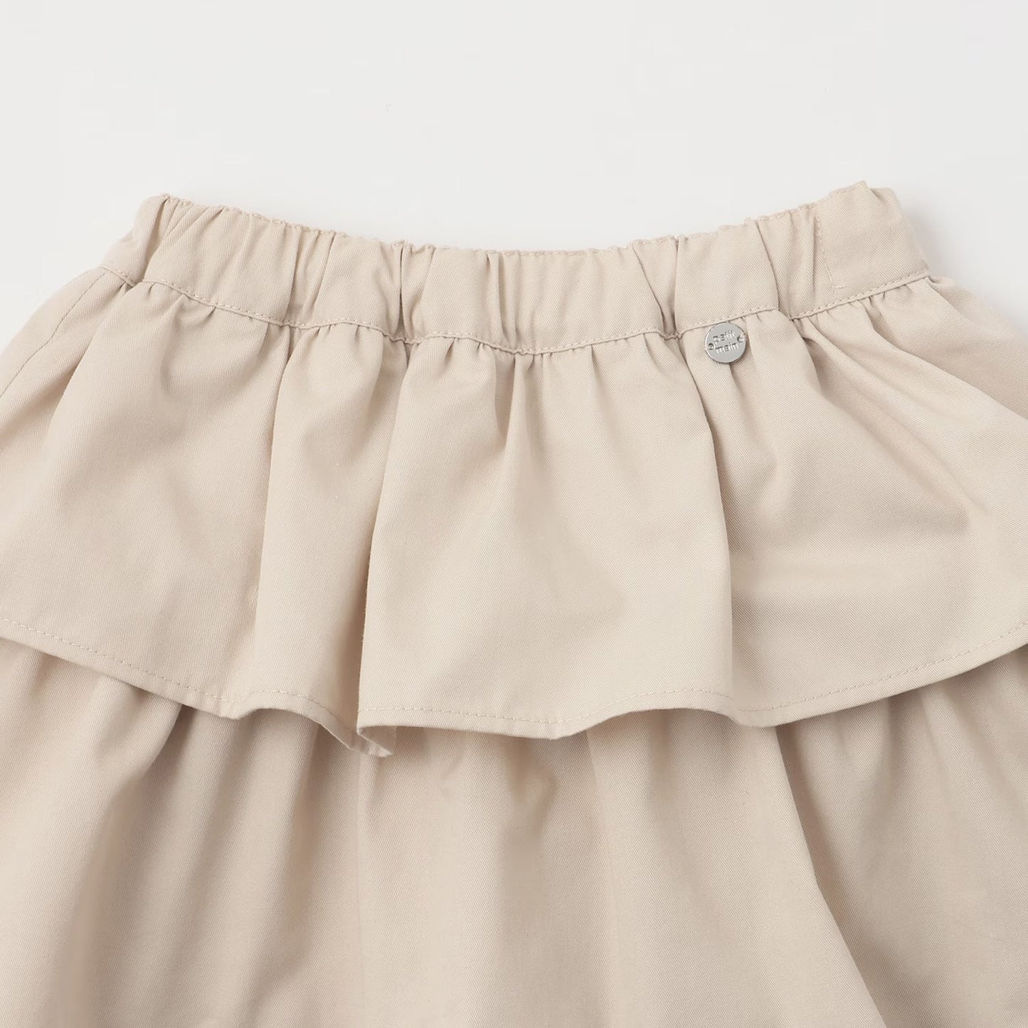 日本童裝 pe#main 雙層蛋糕裙褲 80-130cm 女童款 夏季 PANTS