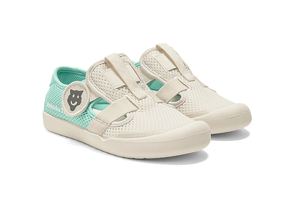 日本直送 日版MEXICO 66 KIDS SANDAL BIRCH/FRESH ICE 17-22cm 鞋系列