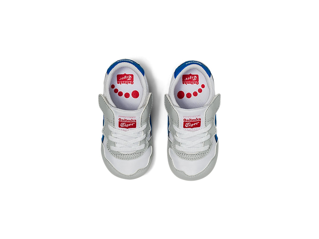 日本直送 日版SERRANO KIDS WHITE/DIRECTOIRE BLUE 12-16cm 鞋系列