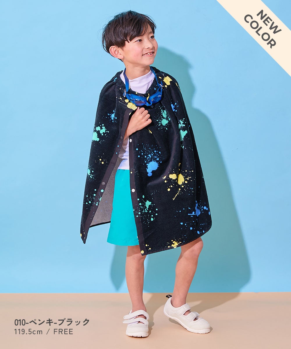 日本直送 dev!rock  毛巾60cm 日常用品 夏日玩水泳衣特輯