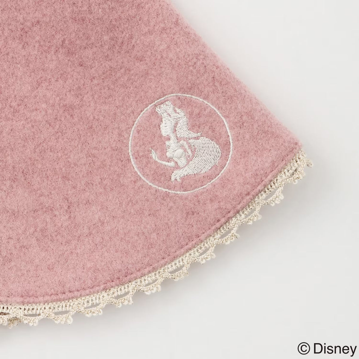 日本童裝 pe#main x Disney Princess 公主披風 80-130cm 女童款 秋季 OUTERWEAR