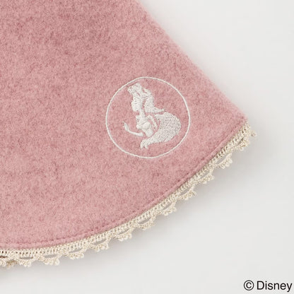日本童裝 pe#main x Disney Princess 公主披風 80-130cm 女童款 秋季 OUTERWEAR