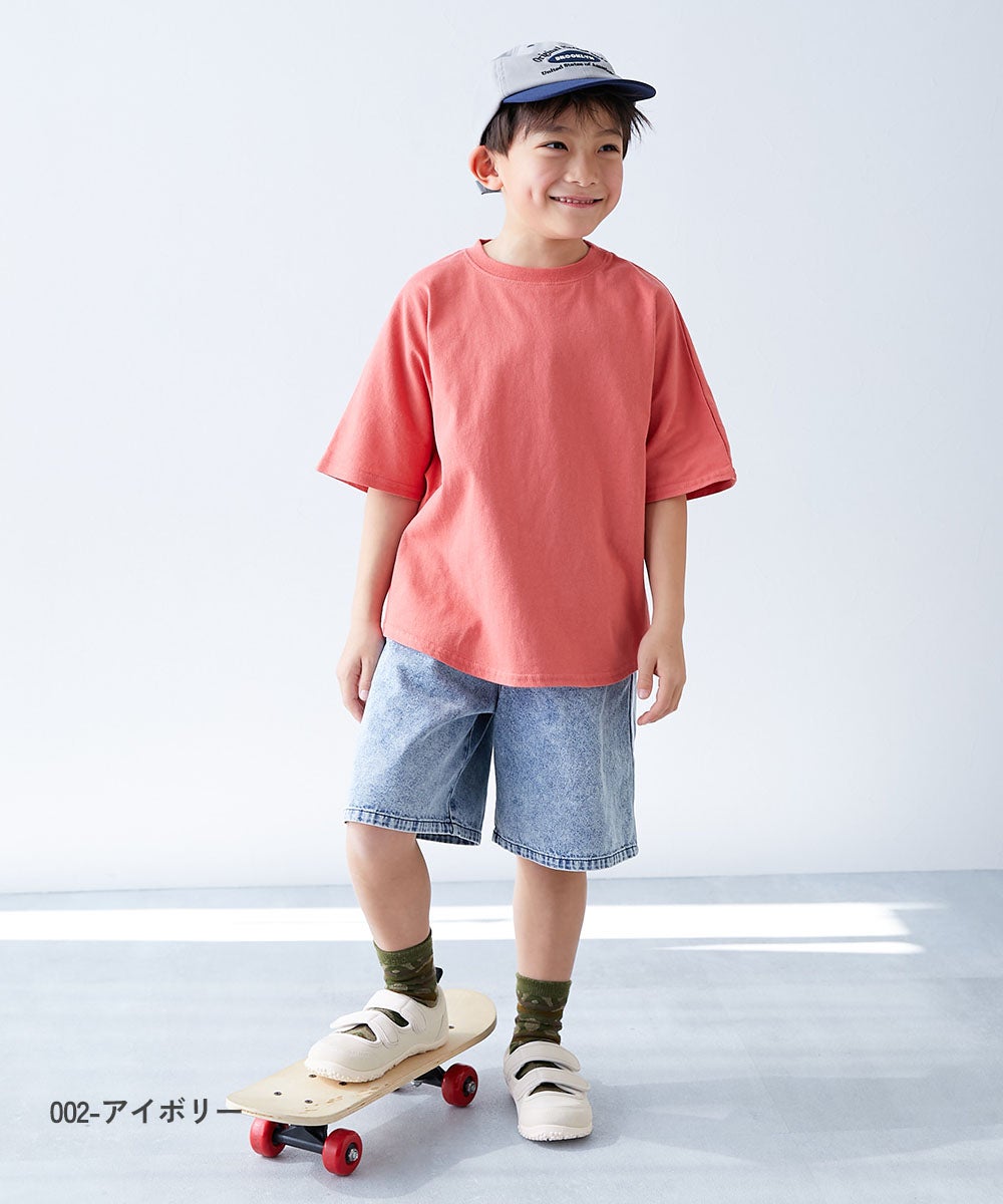 Japanese children's clothing dev!rock waterproof series stand collar thin jacket 100-160cm boys/girls spring and summer outerwear