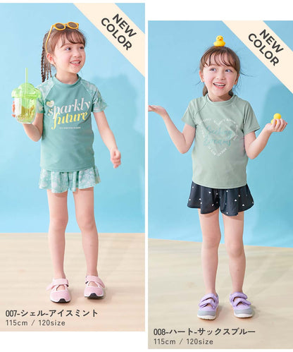 Japanese children's clothing dev!rock waterproof series stand collar thin jacket 100-160cm boys/girls spring and summer outerwear