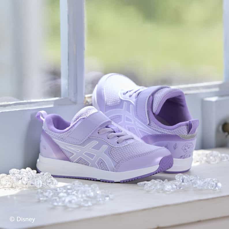 日本直送 ASICS TIARA MINI / FROZEN 16-22cm 鞋系列