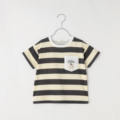 Japanese children's clothing Ly# mine tank top and shorts set 100-150cm girls summer TOPS PANTS 