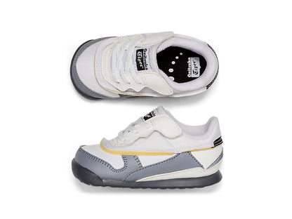 日本直送 日版ADMIX RUNNER KIDS WHITE/SHEET ROCK 12-16cm 鞋系列