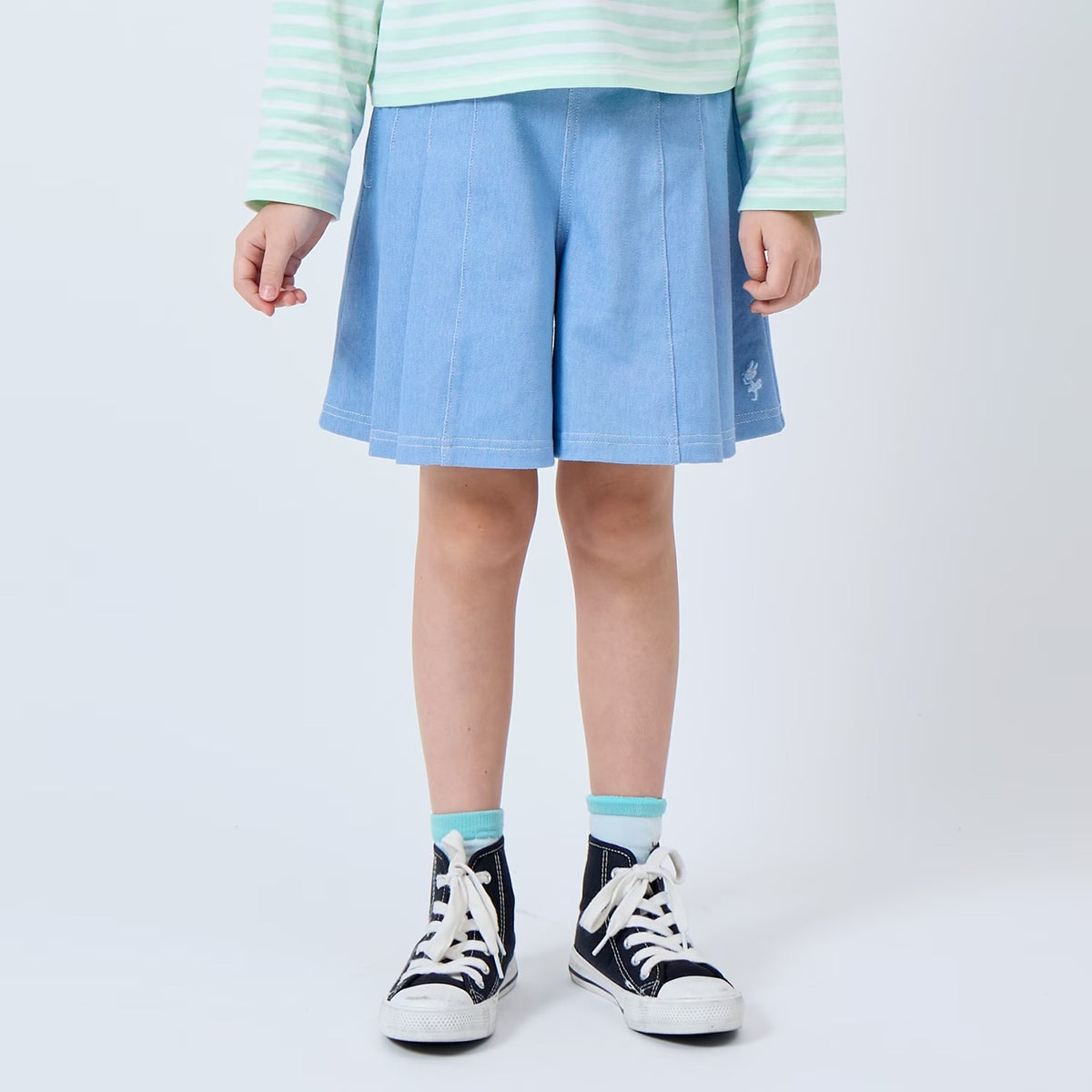 日本直送 KP 福袋5點 120-160cm 女童款 2027年日本新春福袋 【日本預售：2026年1月1日】