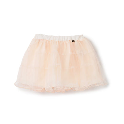 日本童裝 pe#main 網紗短裙 80-130cm 女童款 夏季 SKIRTS