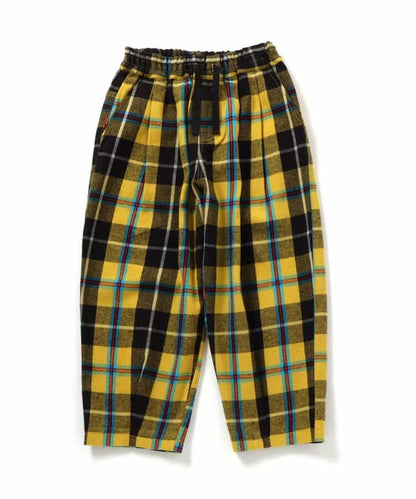 日本童裝 BREEZE 格仔長褲 80-150cm 男童款/女童款 冬季 Pants Christmas 聖誕快樂特輯 聖誕服裝/飾物配件 聖誕紅/新年紅