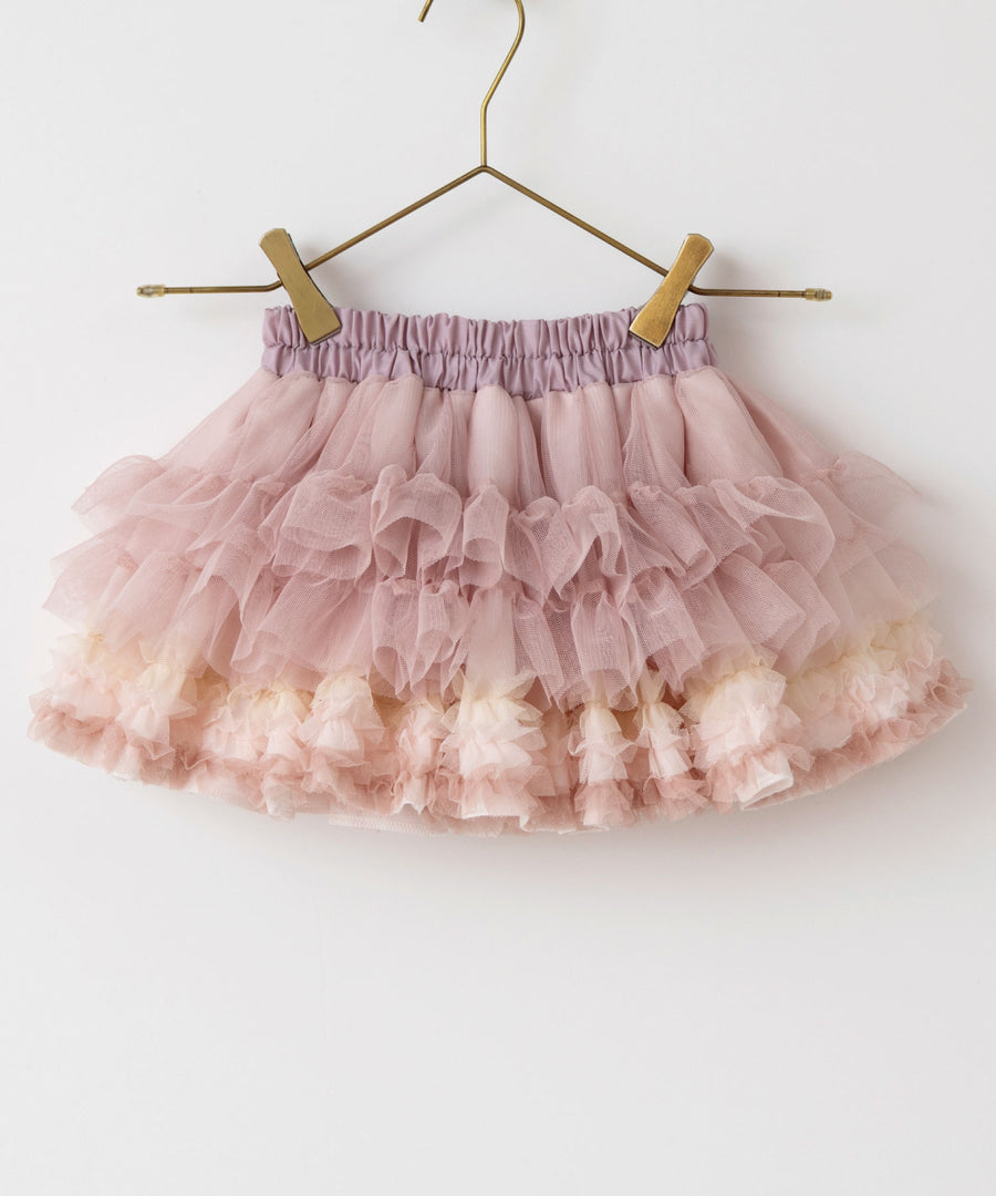 Japanese children's clothing panpantutu Etoile Pink tutu skirt 70-135cm girls' newborn baby summer SKIRTS 