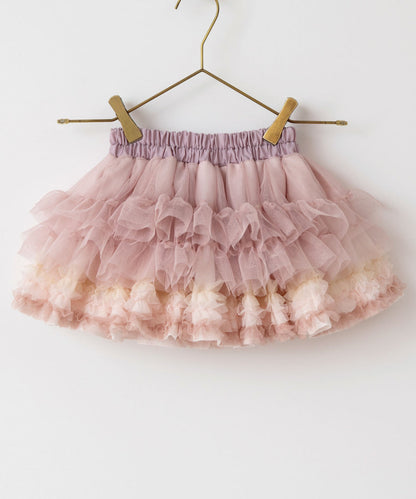 Japanese children's clothing panpantutu Etoile Pink tutu skirt 70-135cm girls' newborn baby summer SKIRTS 