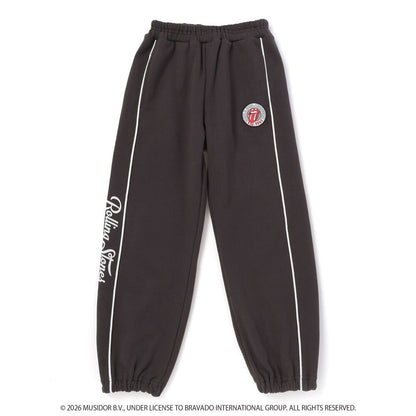 日本童裝 NEXCHIC x The Rolling Stones 運動長褲 110-150cm 男童款/女童款 秋季 PANTS 其他品牌童裝