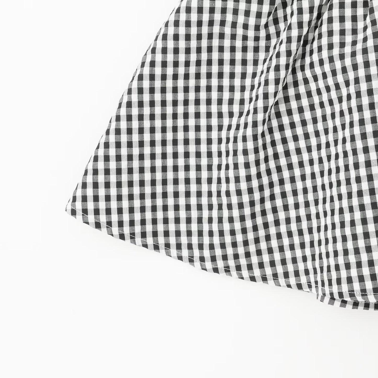 日本童裝 pe#main 泡泡袖連身裙 80-130cm 女童款 夏季 DRESSES