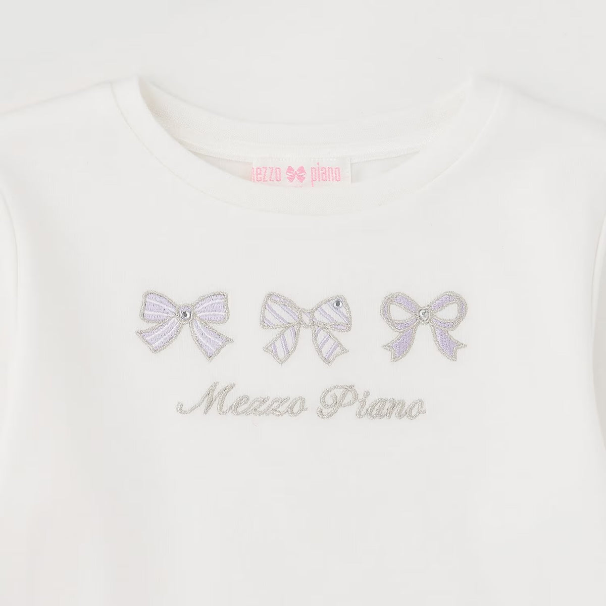 日本直送 mezzo piano 福袋5點 90-140cm 女童款 2027年日本新春福袋 【日本預售：2026年1月1日】