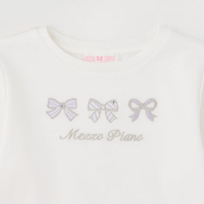 日本直送 mezzo piano 福袋5點 90-140cm 女童款 2027年日本新春福袋 【日本預售：2026年1月1日】