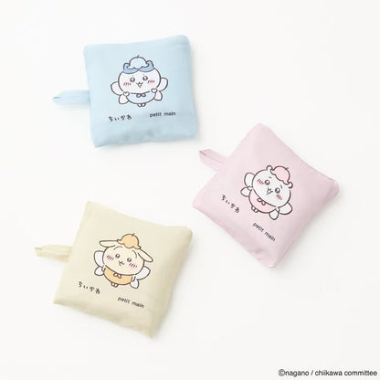 日本直送 pe#main x【Chiikawa】環保袋 包系列 其他品牌