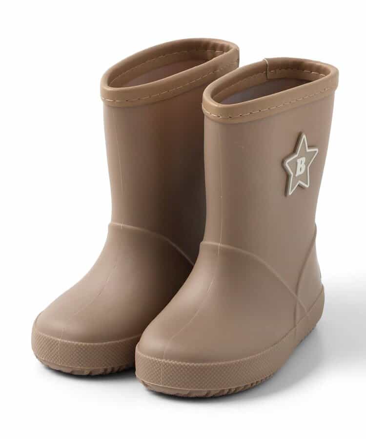 日本直送 BREEZE 水鞋 14-21cm 鞋系列 其他品牌 下雨天系列