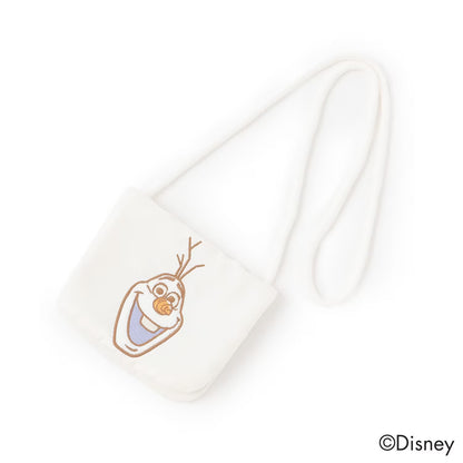 日本童裝 pe#main x Disney Frozen 三件套裝 90-130cm 女童款 冬季 DRESSES OUTERWEAR