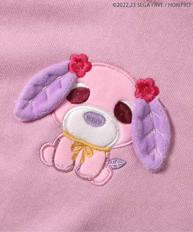 日本童裝 apres les cours x 茶犬 連帽衛衣 80-130cm 男童款/女童款 冬季 TOPS