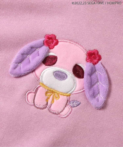 日本童裝 apres les cours x 茶犬 連帽衛衣 80-130cm 男童款/女童款 冬季 TOPS