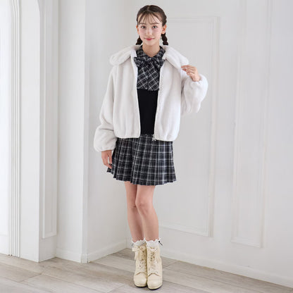 日本直送 mezzo piano junior 福袋5點 140-165cm 女童款 2027年日本新春福袋 【日本預售：2026年1月1日】