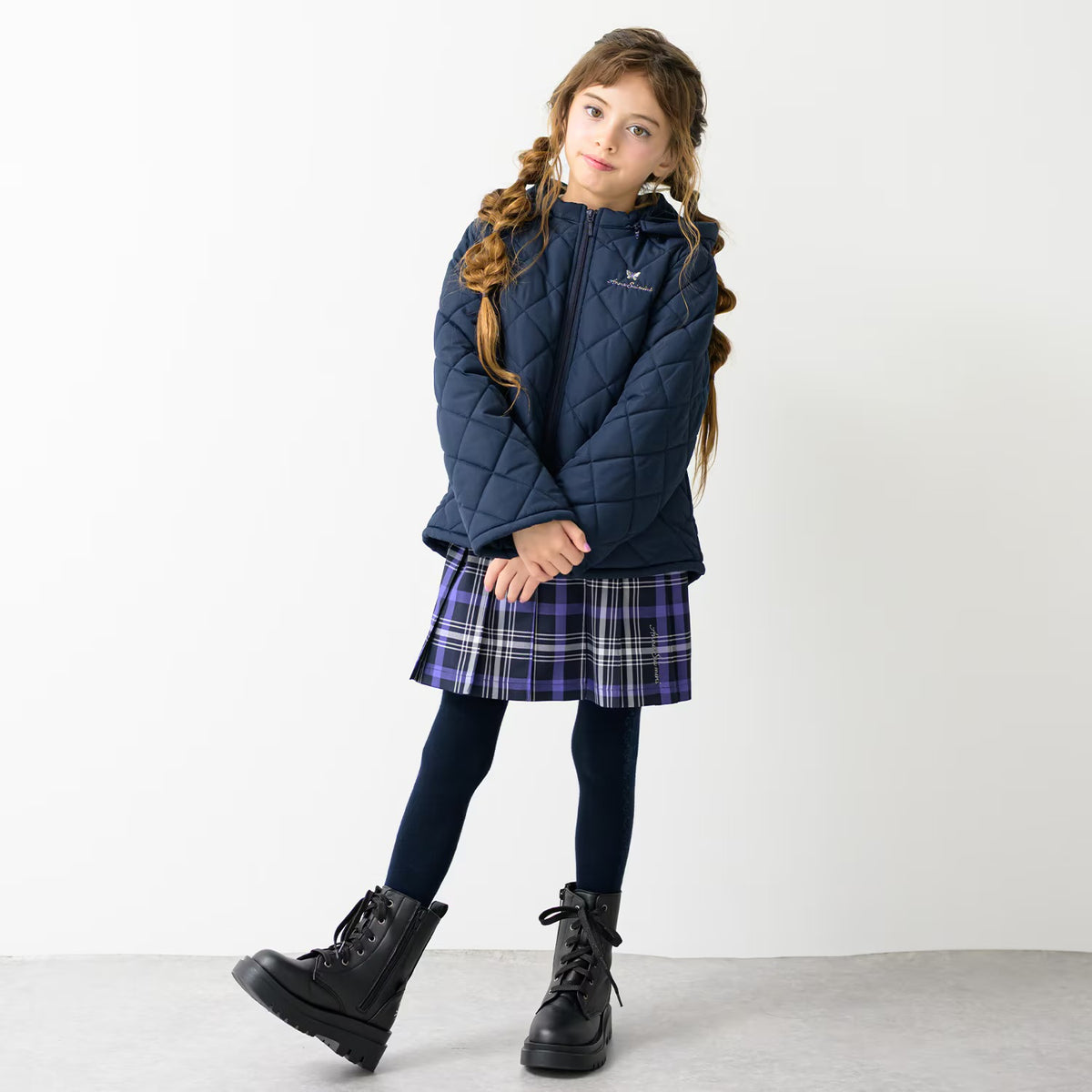 日本直送 ANNA SUI mini 福袋5點 120-150cm 女童款 2027年日本新春福袋 【日本預售：2026年1月1日】