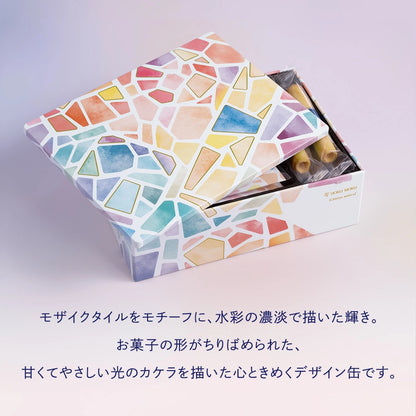 日本直送 Yoku Moku 精選禮盒 3種 16個 聖誕快樂特輯 新年行運發財特輯 Christmas Happy New Year 馬年 限定手信