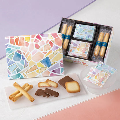 日本直送 Yoku Moku 精選禮盒 3種 16個 聖誕快樂特輯 新年行運發財特輯 Christmas Happy New Year 馬年 限定手信