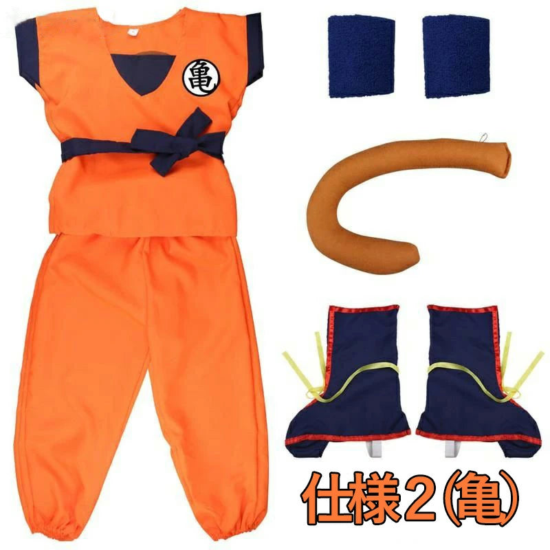 Japanese direct delivery little witch 110-140cm girls Halloween cosplay costume Halloween ghost special