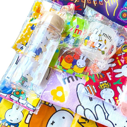 日本直送 Miffy抽獎板 80人分 Party 抽獎箱/抽獎板 中秋節/萬聖節