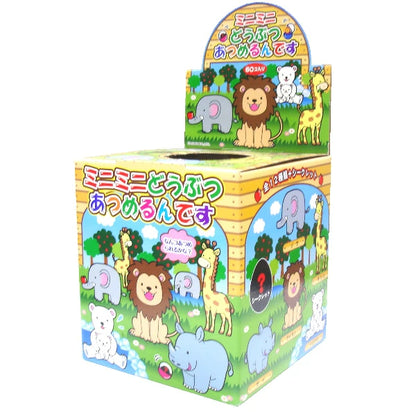 ‼️3/9晚上12點截單‼️日本直送 迷你動物系列 60人分 Party 抽獎箱/抽獎板