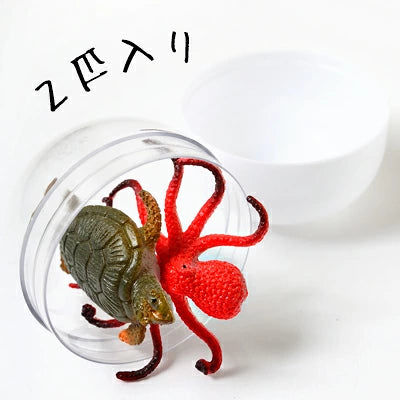 ‼️3/9晚上12點截單‼️日本直送 迷你海洋動物系列 60人分 Party 抽獎箱/抽獎板