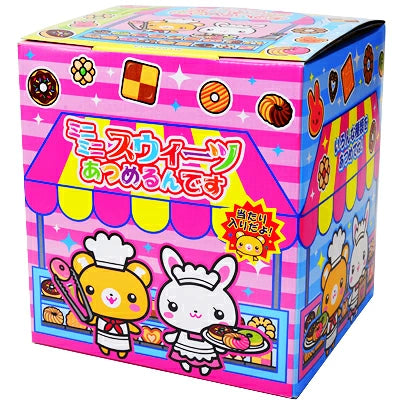 ‼️3/9晚上12點截單‼️日本直送 迷你甜品系列 60人分 Party 抽獎箱/抽獎板