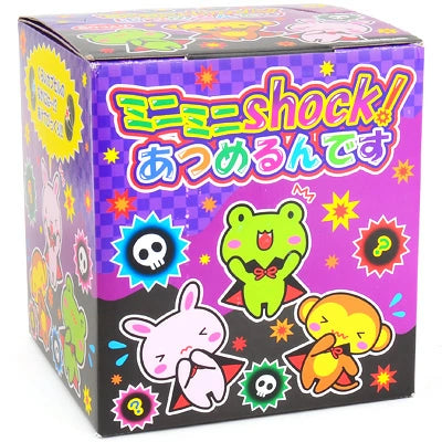 日本直送 Shock系列抽獎箱 60人分 Party 抽獎箱/抽獎板 中秋節/萬聖節