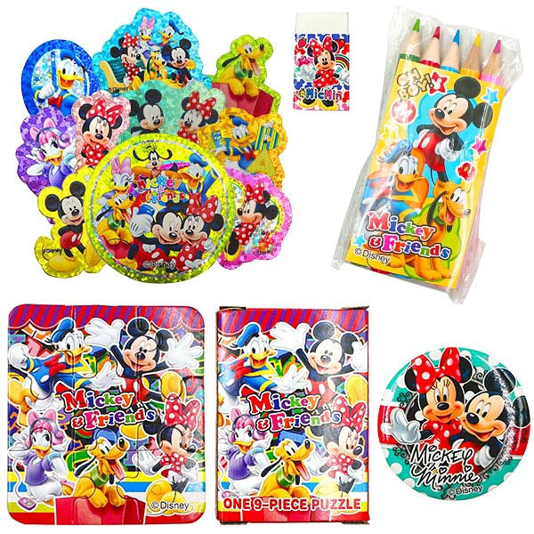 ‼️3/9晚上12點截單‼️日本直送 Disney系列 20人分 Party 抽獎箱/抽獎板