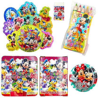 ‼️3/9晚上12點截單‼️日本直送 Disney系列 20人分 Party 抽獎箱/抽獎板