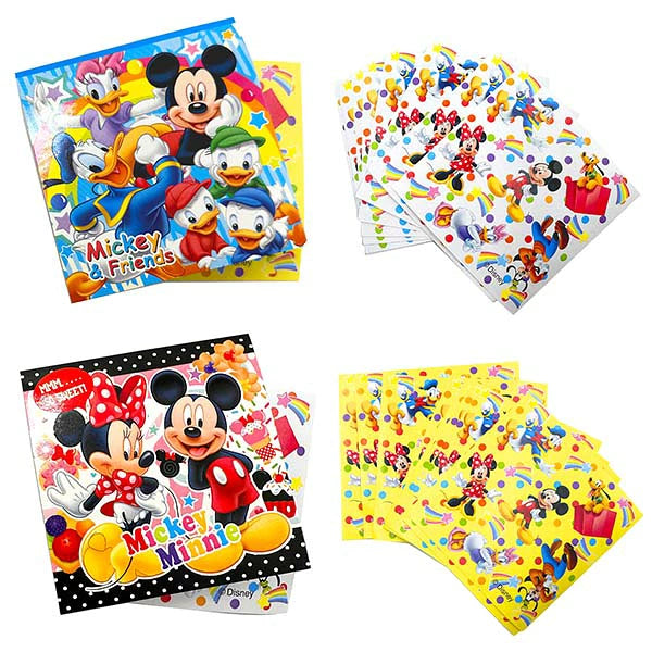 ‼️3/9晚上12點截單‼️日本直送 Disney系列 20人分 Party 抽獎箱/抽獎板