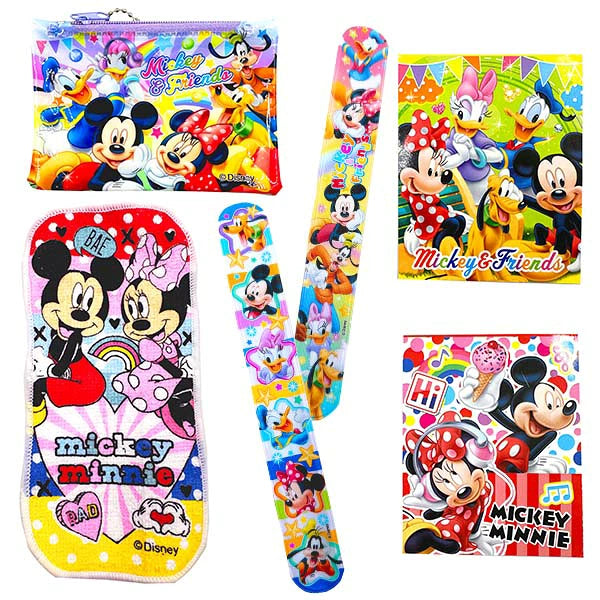 ‼️3/9晚上12點截單‼️日本直送 Disney系列 20人分 Party 抽獎箱/抽獎板