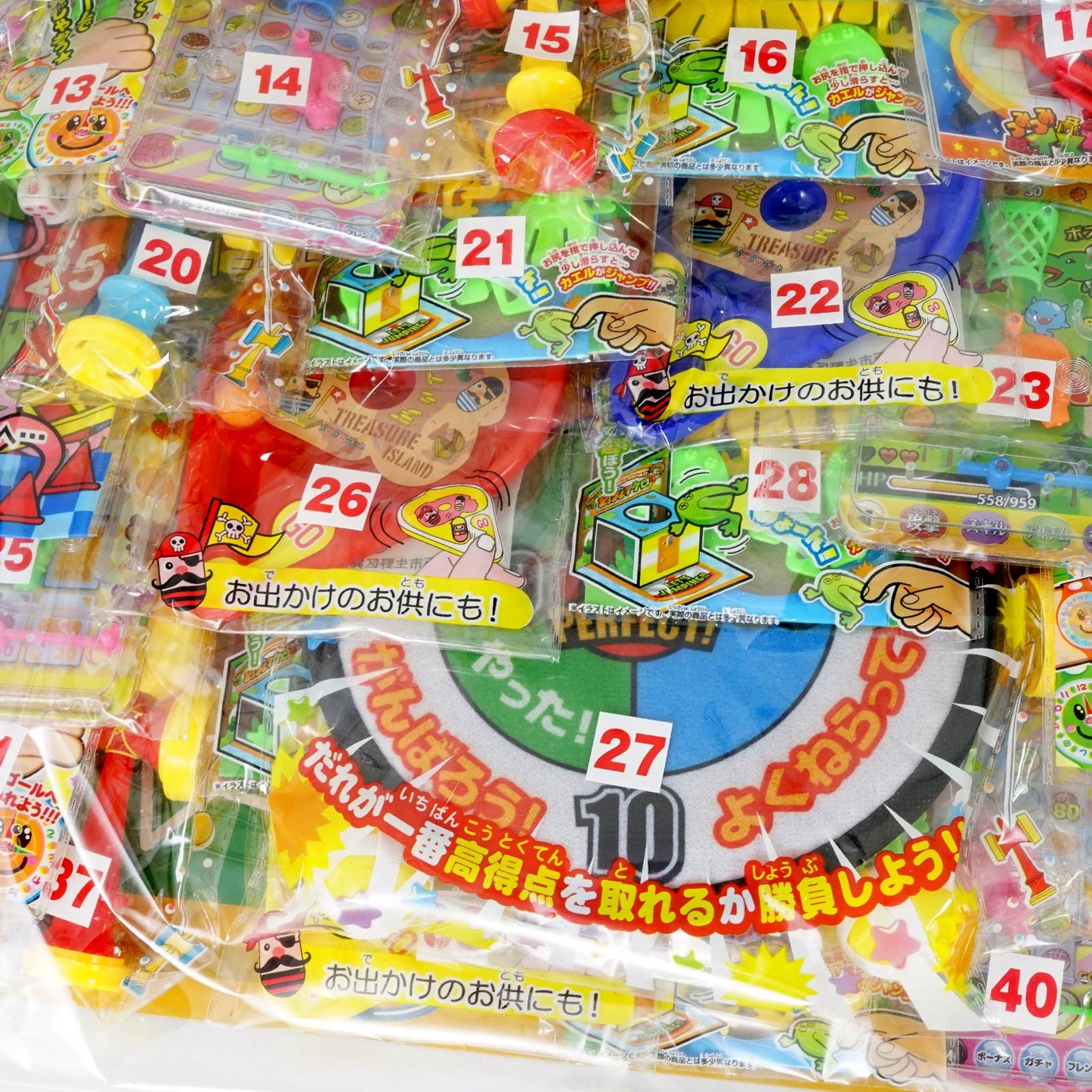 ‼️3/9晚上12點截單‼️日本直送 大家來抽獎的時間到囉！系列 40人分 Party 抽獎箱/抽獎板