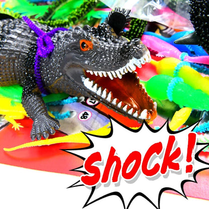 ‼️3/9晚上12點截單‼️日本直送 SHOCK系列 80人分 Party 抽獎箱/抽獎板