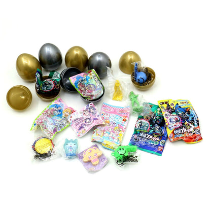 ‼️3/9晚上12點截單‼️日本直送 金銀卵抽獎  60人分 Party 抽獎箱/抽獎板