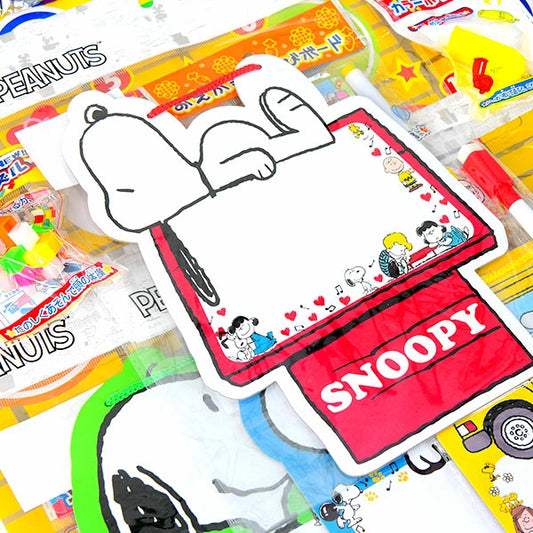 日本直送 Peanuts抽獎板 80人分 Party 抽獎箱/抽獎板 中秋節/萬聖節