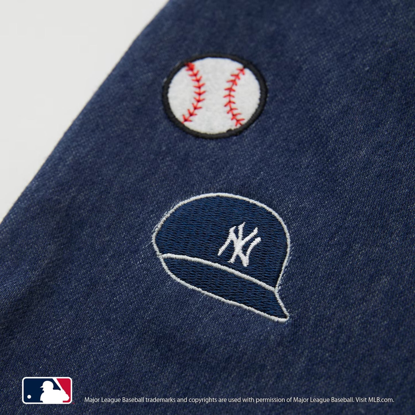 日本童裝 pe#main x 【MLB】運動短褲 80-130cm 男童款/女童款 夏季 PANTS