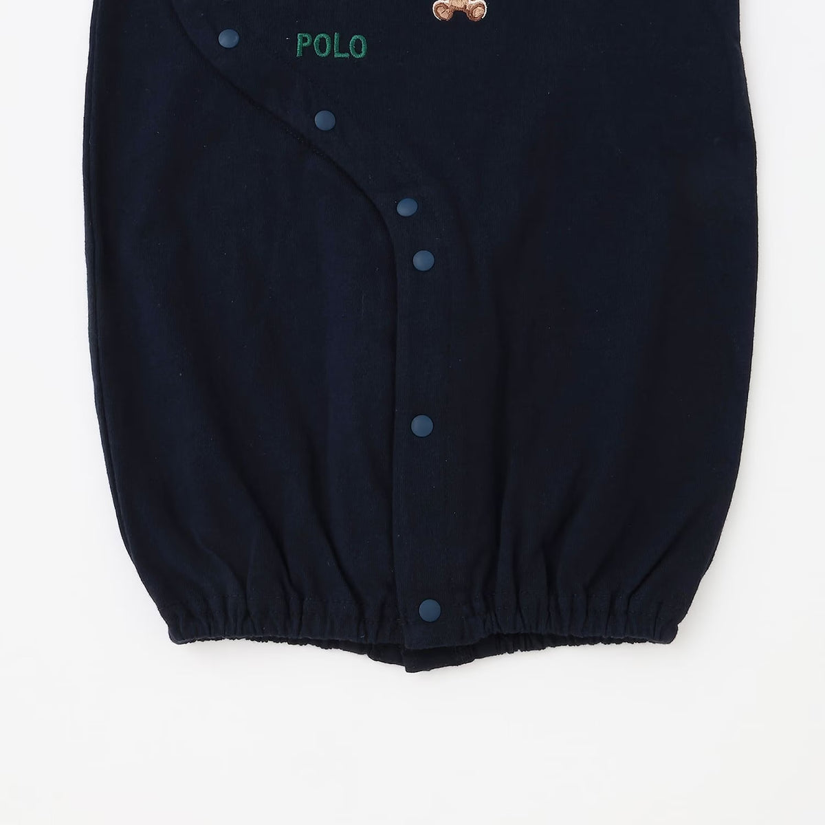 日本童裝 pe#main x【POLO BCS】2Way 連衣 50-70cm 男童款/女童款 初生嬰兒 秋季 Jumpsuit