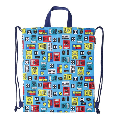 Moujonjon Kids Foret JR Shinkansen Backpack Series Direct from Japan Other Brands Railway Series 