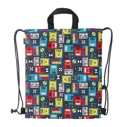 Moujonjon Kids Foret JR Shinkansen Backpack Series Direct from Japan Other Brands Railway Series 